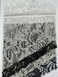 54331 Les Deux Chercheurs Cord Raschel[Fabrication De Textile] Parika Sous-photo