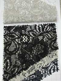 54331 Les Deux Chercheurs Cord Raschel[Fabrication De Textile] Parika Sous-photo