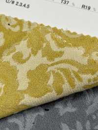 82752 Jacquard Rose Pêche[Fabrication De Textile] Parika Sous-photo