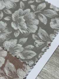 82753 Jacquard Pêche Cosmos[Fabrication De Textile] Parika Sous-photo