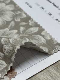 82753 Jacquard Pêche Cosmos[Fabrication De Textile] Parika Sous-photo