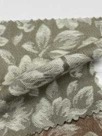 82753 Jacquard Pêche Cosmos[Fabrication De Textile] Parika Sous-photo