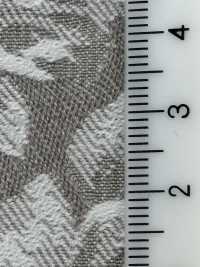 82753 Jacquard Pêche Cosmos[Fabrication De Textile] Parika Sous-photo