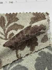 82754 Motif De Fleurs Lame Mall JQ[Fabrication De Textile] Parika Sous-photo