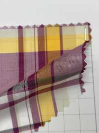 86304 Madras Sheer Check[Fabrication De Textile] Parika Sous-photo