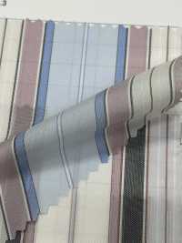 86305 Rayures Transparentes[Fabrication De Textile] Parika Sous-photo