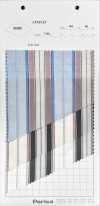 86305 Rayures Transparentes