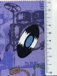 850527 SEVENBERRY® Broadcloth American Vintage[Fabrication De Textile] VANCET Sous-photo