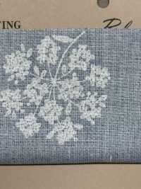 850530 Muguet Du Jardin Bleu De Loomstate[Fabrication De Textile] VANCET Sous-photo