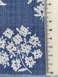 850530 Muguet Du Jardin Bleu De Loomstate[Fabrication De Textile] VANCET Sous-photo