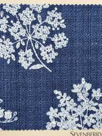 850530 Muguet Du Jardin Bleu De Loomstate[Fabrication De Textile] VANCET Sous-photo