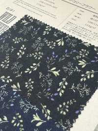 850534 SEVENBERRY® Pelouse De Coton Non Blanchi Fleur Mélancolique Fleur Sauvage[Fabrication De Textile] VANCET Sous-photo