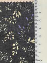 850534 SEVENBERRY® Pelouse De Coton Non Blanchi Fleur Mélancolique Fleur Sauvage[Fabrication De Textile] VANCET Sous-photo