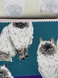 850537 Coton Oxford Himalayen Non Blanchi SEVENBERRY®[Fabrication De Textile] VANCET Sous-photo