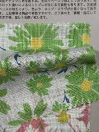 850538 Collection Emo SEVENBERRY® Linen Like Love Margaret[Fabrication De Textile] VANCET Sous-photo