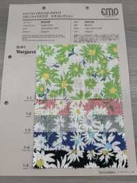 850538 Collection Emo SEVENBERRY® Linen Like Love Margaret[Fabrication De Textile] VANCET Sous-photo