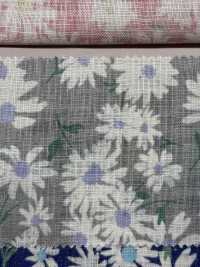 850538 Collection Emo SEVENBERRY® Linen Like Love Margaret[Fabrication De Textile] VANCET Sous-photo