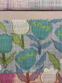 850539 SEVENBERRY® Linen Like Love Collection Emo Tulipe[Fabrication De Textile] VANCET Sous-photo