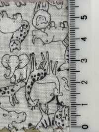 850540 Gaze Douce Au Toucher SEVENBERRY® W Pour Animaux[Fabrication De Textile] VANCET Sous-photo