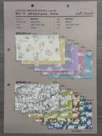 850540 Gaze Douce Au Toucher SEVENBERRY® W Pour Animaux[Fabrication De Textile] VANCET Sous-photo