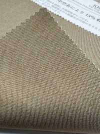 KKC108-W Gabardine Creuse T/C Finition Hydrofuge[Fabrication De Textile] Uni Textile(Atelier Komon) Sous-photo