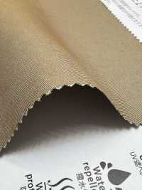 KKC108-W Gabardine Creuse T/C Finition Hydrofuge[Fabrication De Textile] Uni Textile(Atelier Komon) Sous-photo