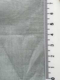 KKC134HOG-W Voile De Coton 100/2 Organza Dur Traité Grande Largeur[Fabrication De Textile] Uni Textile(Atelier Komon) Sous-photo