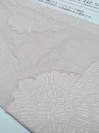 KKC142-D1 Jacquard Coupé 100/2 Coton[Fabrication De Textile] Uni Textile(Atelier Komon) Sous-photo