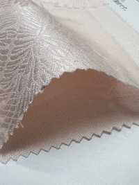 KKC142-D1 Jacquard Coupé 100/2 Coton[Fabrication De Textile] Uni Textile(Atelier Komon) Sous-photo