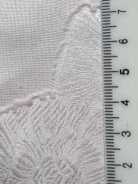 KKC142-D1 Jacquard Coupé 100/2 Coton[Fabrication De Textile] Uni Textile(Atelier Komon) Sous-photo