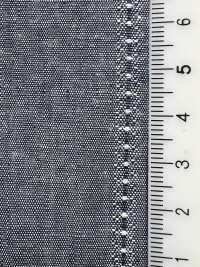 KYC240-58-D10 Salopette Jacquard Fil Teint 30x20, Grande Largeur[Fabrication De Textile] Uni Textile(Atelier Komon) Sous-photo