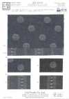 KYC240-58-D10 Salopette Jacquard Fil Teint 30x20, Grande Largeur