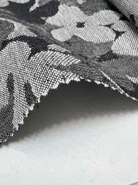 KYC240-58-D2 Salopette Jacquard Fil Teint 30x20, Grande Largeur[Fabrication De Textile] Uni Textile(Atelier Komon) Sous-photo