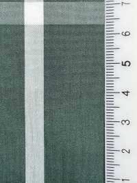 KYC413-W-D1 Tissu Pour Machine à écrire Teint En Fil T/C[Fabrication De Textile] Uni Textile(Atelier Komon) Sous-photo
