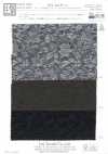 KYC424-W-D1 Jacquard teint en fil en coton, viscose et lin