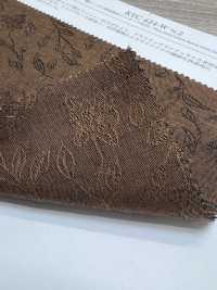 KYC424-W-D2 Coton Rayonne Lin Fil Teint Jacquard Grande Largeur[Fabrication De Textile] Uni Textile(Atelier Komon) Sous-photo
