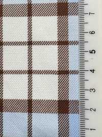 KYC452-D2 Entretien Du Fil Teint à Carreaux Doré T/C[Fabrication De Textile] Uni Textile(Atelier Komon) Sous-photo