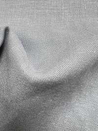 KKC524 Teinture De Toile De Lin Rayonne[Fabrication De Textile] Uni Textile(Atelier Komon) Sous-photo