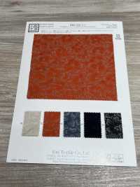 KKC555-D1 Jacquard Teint En Fil T/C[Fabrication De Textile] Uni Textile(Atelier Komon) Sous-photo