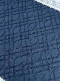 KKC646-D1 Jacquard ECO Lavé T/C[Fabrication De Textile] Uni Textile(Atelier Komon) Sous-photo