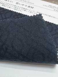 KKC646-D1 Jacquard ECO Lavé T/C[Fabrication De Textile] Uni Textile(Atelier Komon) Sous-photo