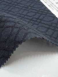 KKC646-D1 Jacquard ECO Lavé T/C[Fabrication De Textile] Uni Textile(Atelier Komon) Sous-photo