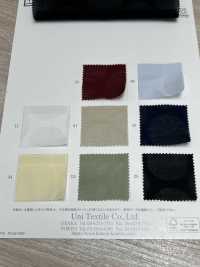 KKC808OR-D2 Coton 80 Linon Organza Ondulé[Fabrication De Textile] Uni Textile(Atelier Komon) Sous-photo