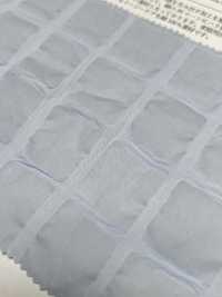 KKC808OR-D3 Coton 80 Linon Organza Ondulé[Fabrication De Textile] Uni Textile(Atelier Komon) Sous-photo