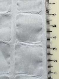 KKC808OR-D3 Coton 80 Linon Organza Ondulé[Fabrication De Textile] Uni Textile(Atelier Komon) Sous-photo