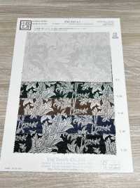 KYC816-D1 Jacquard Teint En Fil T/C[Fabrication De Textile] Uni Textile(Atelier Komon) Sous-photo