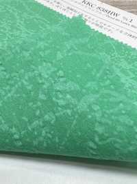 KKC838HW-D1 Coton 80 Lawn Blanc Ripple[Fabrication De Textile] Uni Textile(Atelier Komon) Sous-photo