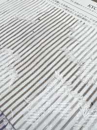 KYC842-D2A Jacquard Coupé Teint En Fil T/C[Fabrication De Textile] Uni Textile(Atelier Komon) Sous-photo