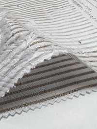 KYC842-D2A Jacquard Coupé Teint En Fil T/C[Fabrication De Textile] Uni Textile(Atelier Komon) Sous-photo