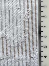 KYC842-D2A Jacquard Coupé Teint En Fil T/C[Fabrication De Textile] Uni Textile(Atelier Komon) Sous-photo